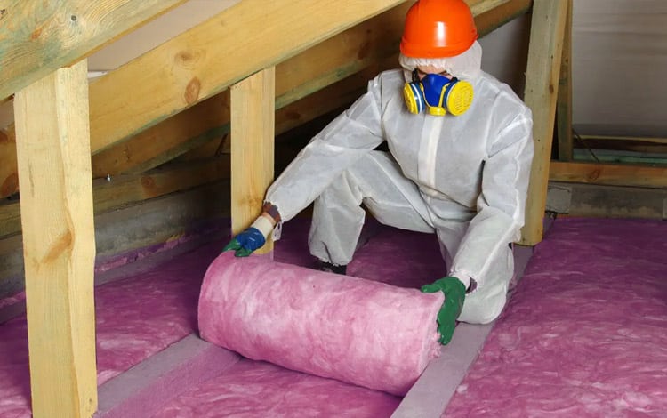 Insulation Replacement Services